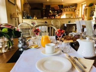 Chateau d'Origny, Chambres d'hotes et Restaurant Gastronomique - Ouches - 3