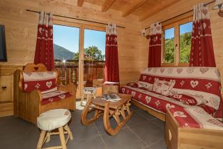 Chalet de Pont Peyron L'Ours - Orcières - 2
