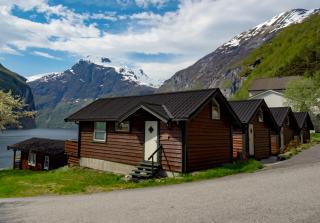 Grande Hytteutleige og Camping - Geiranger - 4