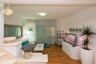 ANDOR - Lux, two beautiful terraces with sea & sunset view - Makarska - 2