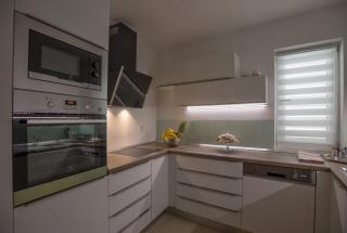 ANDOR - Lux, two beautiful terraces with sea & sunset view - Makarska - 6