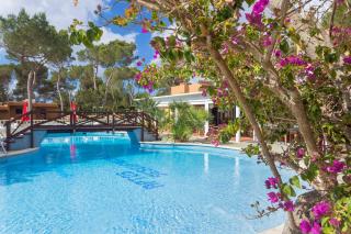 Ses Eufabietes Apartments & Restaurant - Sant Francesc Xavier - 9