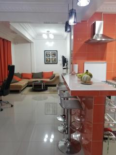 Appartement Confort Fann hock - Dakar - 4