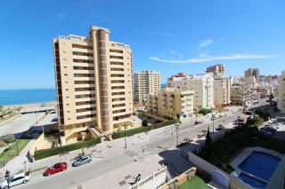 Apartamento vistas al mar y piscina - Fuengirola - 6