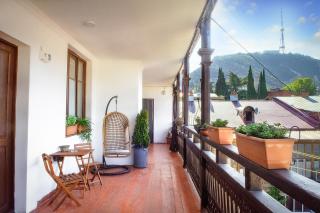 Apt. N12 in Old Town - Tbilisi - 0