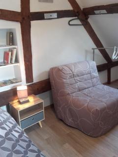 Chambres La Guéjaillière - Beaumont-Pied-de-Boeuf - 6