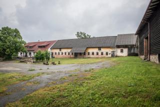 Pernštejnův statek - Dívčí Kopy - 6