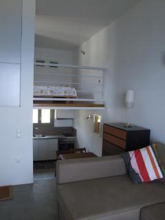 Unique studio by the sea - Koundouros - 4