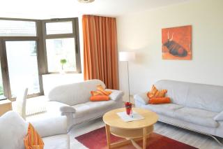 Haus Roseneck mit gratis Zugang zur Jod-Sole-Therme - 3