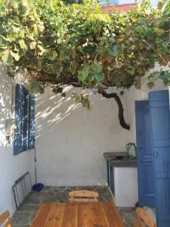 Plesner House, Symi Greece - Sými - 8