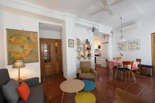 Cozy Apartment City Hall - Alicante - 8