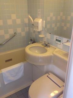 Tokushima Washington Hotel Plaza - Tokushima - 1
