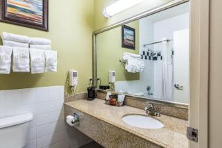 Quality Suites North Houston - Spring - 6