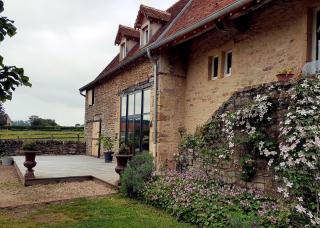 Le Thé au Jardin - Saint-Julien-de-Civry - 6