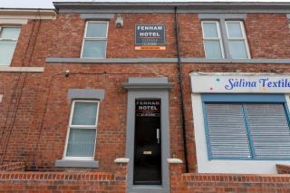 Fenham Hotel express - Newcastle upon Tyne - 0