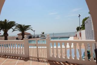 Sand & Salt Clouds - Fuengirola - 1