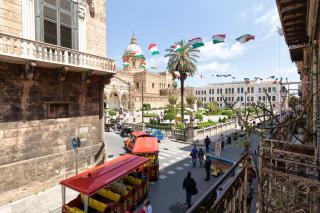 Vista Cattedrale - Palermo - 9