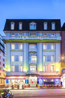 Hôtel Notre Dame de France - Lourdes - 9