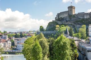 Hôtel Notre Dame de France - Lourdes - 1