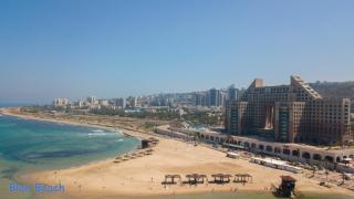 מגדל אלמוג חיפה - דירות "בלו ביץ'" על הים - 9