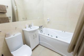 Kharkiv Apartments on Nauky avenue - Charkiv - 3