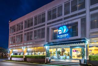 Samudra Hotel Kuching - Kuching - 9