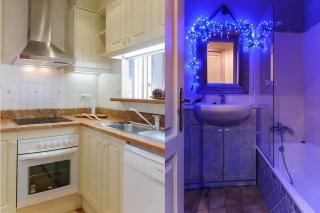 Apartamento Can Trona 1B Turismo volcánico en la Garrotxa - Joanetes - 9