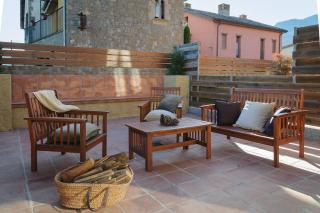 Apartamento Can Trona 1B Turismo volcánico en la Garrotxa - Joanetes - 6