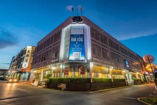 Samudra Hotel Kuching - Kuching - 0