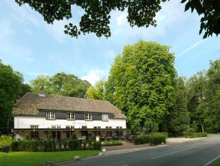 Boutique Hotel-Restaurant "De Zwarte Boer" - Ermelo - 6