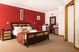 Spanhoe Lodge - Harringworth - 2