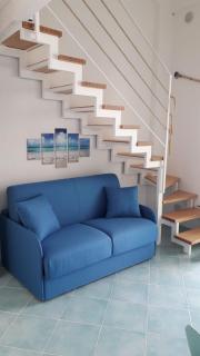 Aquamarine Apartment Nel Cuore Di San Vito - 1