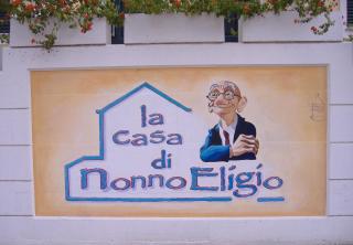 La casa di NONNO ELIGIO - Bari Sardo - 8