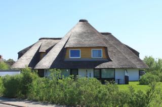 Reetdachwohnung 200m vom Ordinger Strand - Sankt Peter-Ording - 0