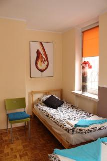 Lama Rooms - Varsovie - 1