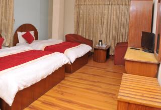 Hotel Brihaspati - Kathmandu - 1