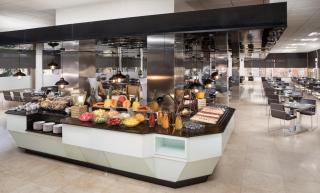Melia Barajas - Madrid - 1