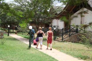 Manyatta Camp - Voi - 2