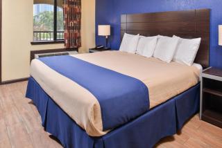 Americas Best Value Inn Medical Center Downtown - Houston - 1