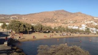 Villa Campos Yalos beach - Ios Chora - 3