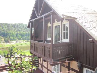 Wehlener Landhaus in Stadt Wehlen, Sächsische Schweiz - Stadt Wehlen - 8