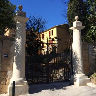 B&B Villa Roumanille - Aix-en-Provence - 9