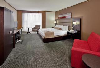 Hotel Chateauneuf Gatineau-Ottawa - Gatineau - 7