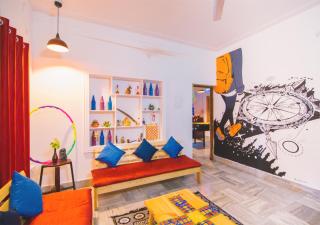 Zostel Mysore - 9
