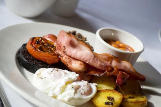 The Balavil Hotel Newtonmore - Restaurant, Bars & Swimming Pool - 3