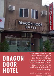 Dragon Door Hotel - Sitiawan - 0
