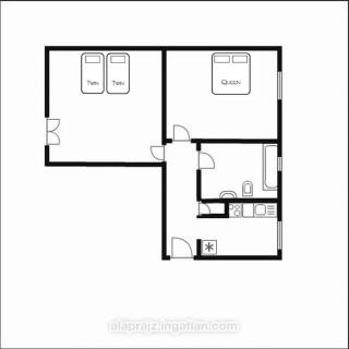 Smart Szállás apartman - Miskolc - 6