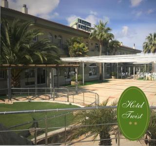 Hospedium Hotel Twist - 1