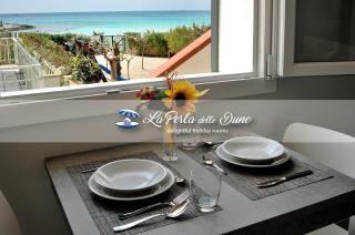 La Perla delle Dune (Sul Mare) - Porto Cesareo - 0