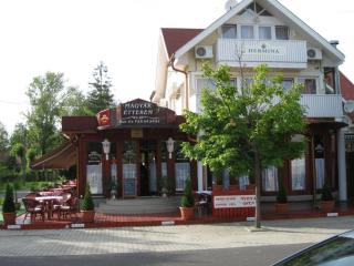 Hermina Panzió - Siófok - 1